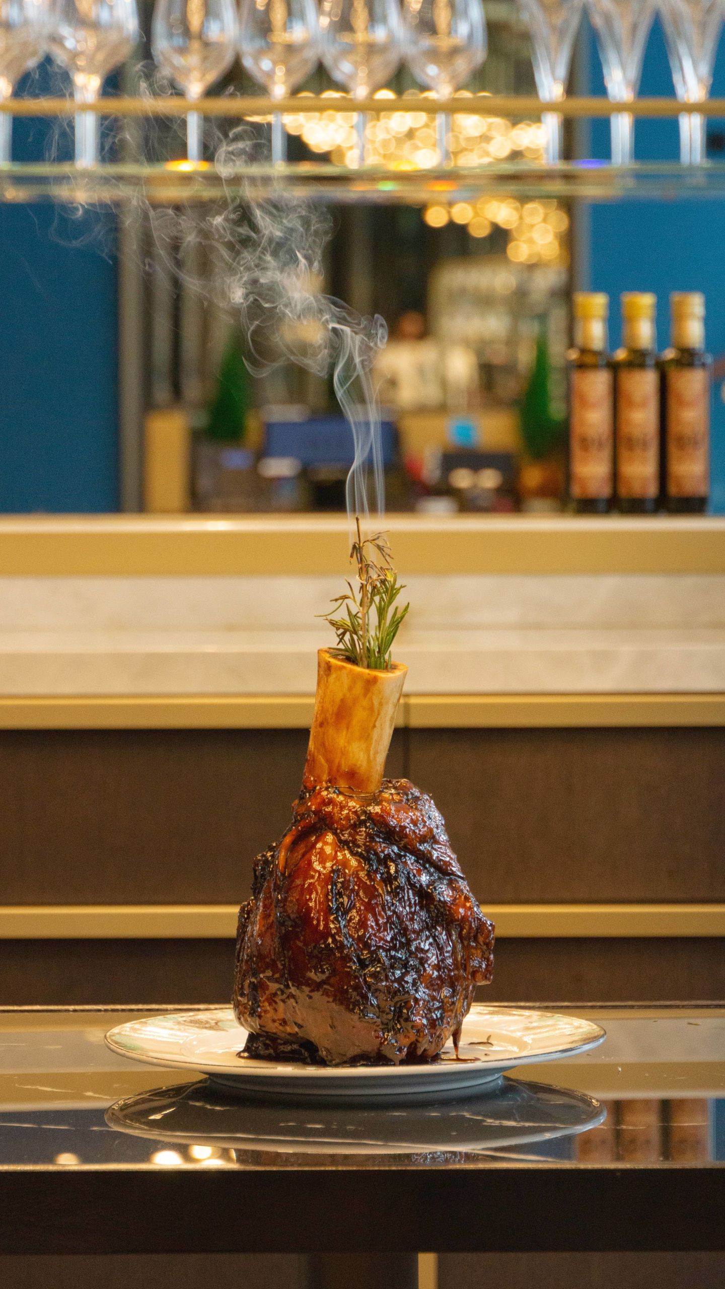 QÚ, se une al universo gastronómico creado por Mario Sandoval desde el ...