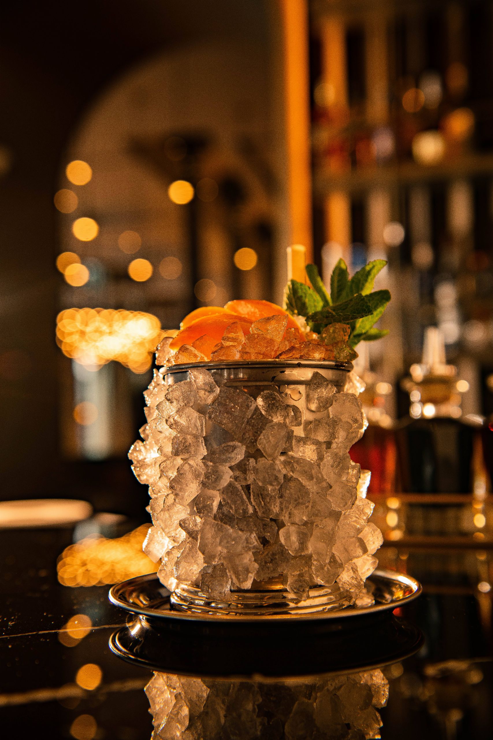 QÚ, se une al universo gastronómico creado por Mario Sandoval desde el ...