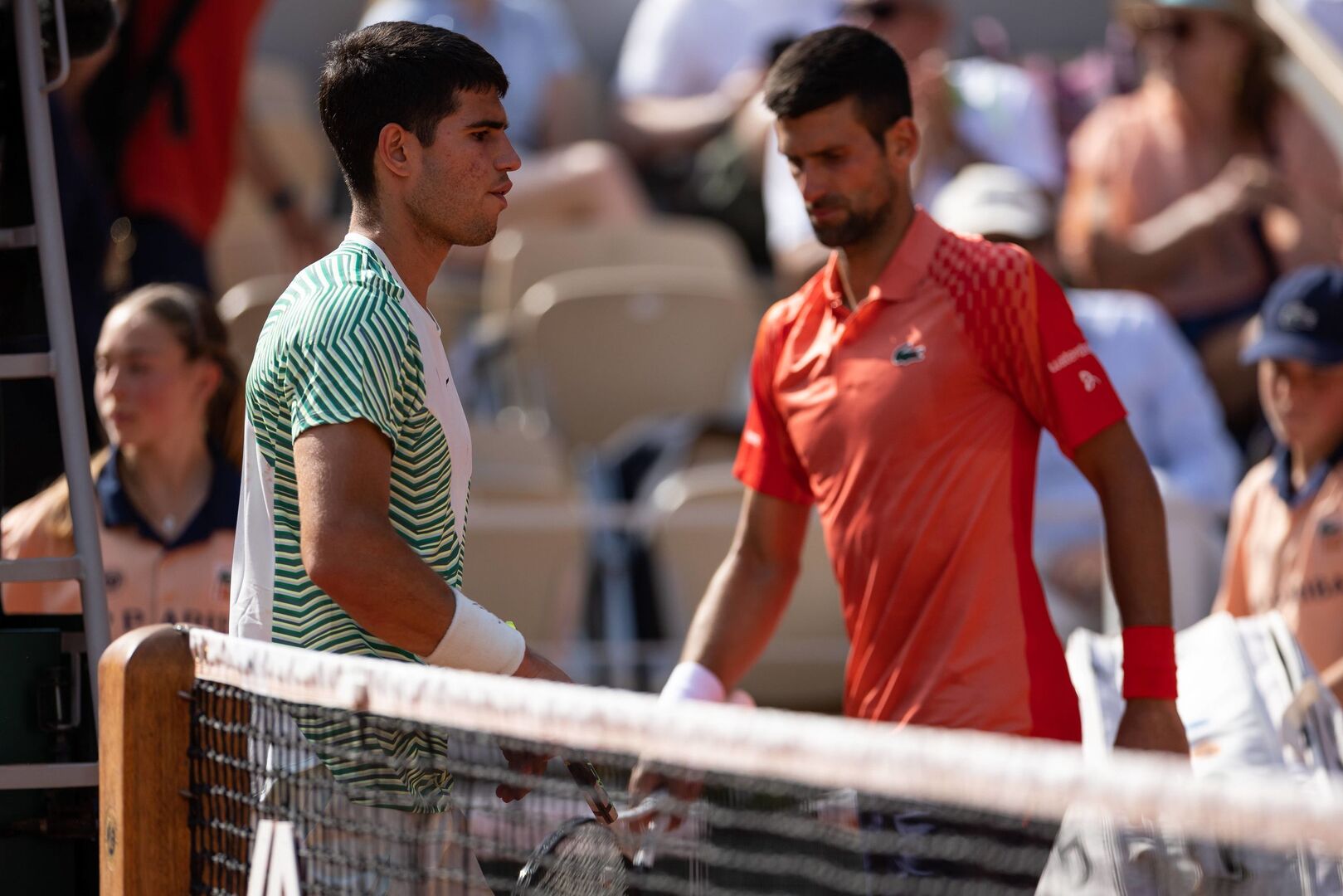 Las Claves De Alcaraz Contra Djokovic En La Final De Wimbledon