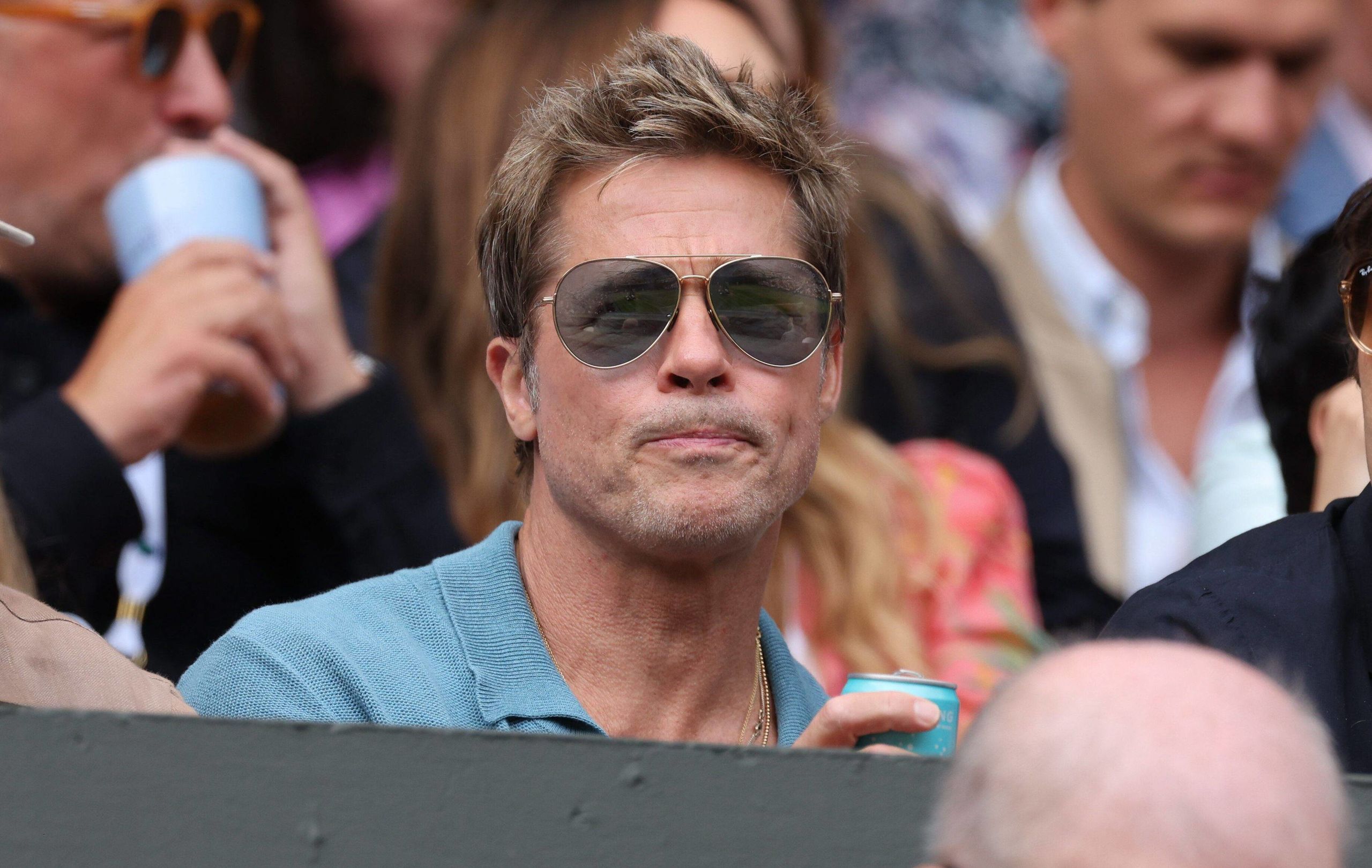 Los famosos internacionales arropan a Alcaraz en Wimbledon Chic