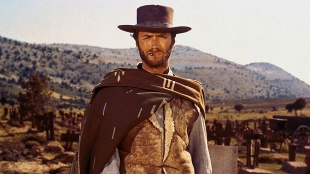 Italia y EEUU se alían para producir un remake del clásico 'Por un puñado de dólares' de Clint Eastwood