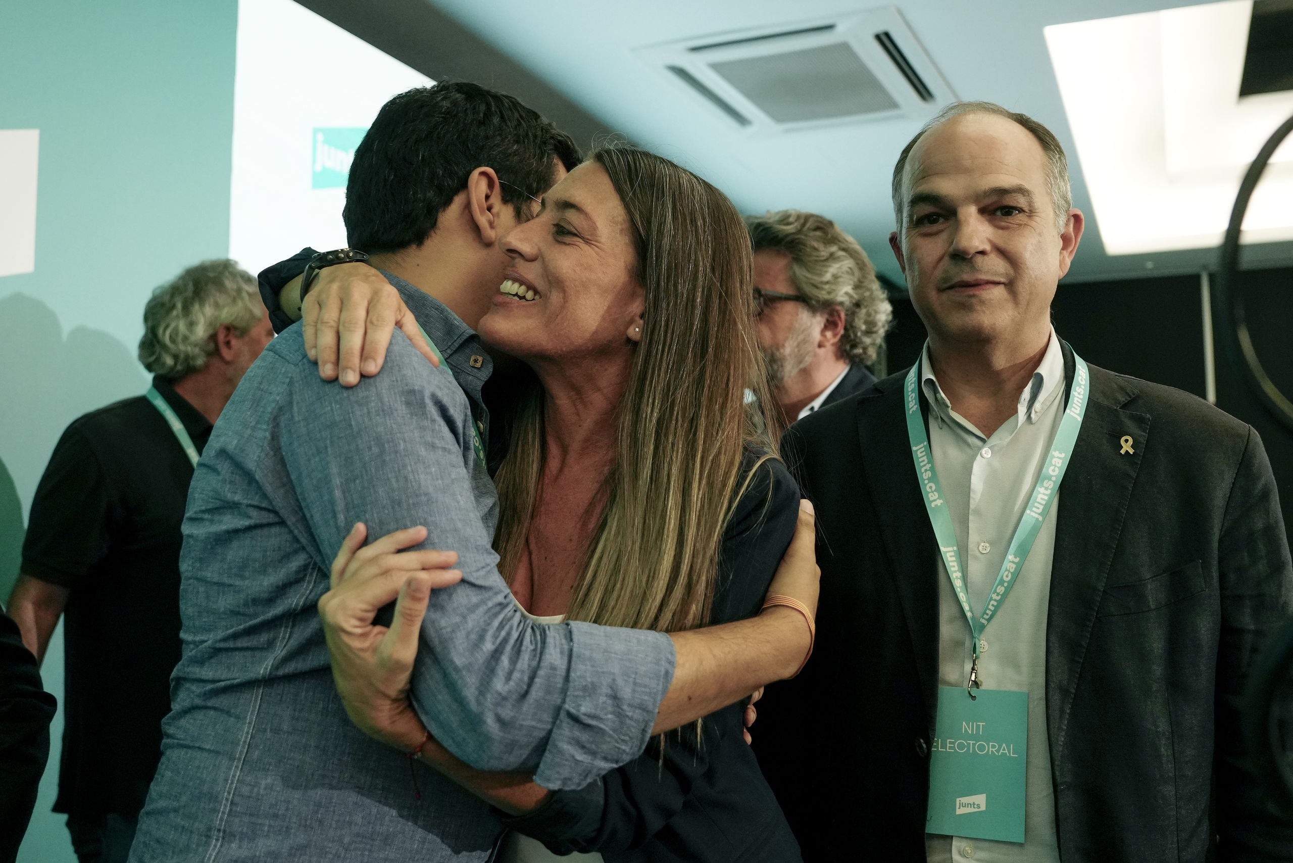 Santos Cerdán ante el mediador: el PSOE espera que la línea de Turull se imponga dentro de Junts