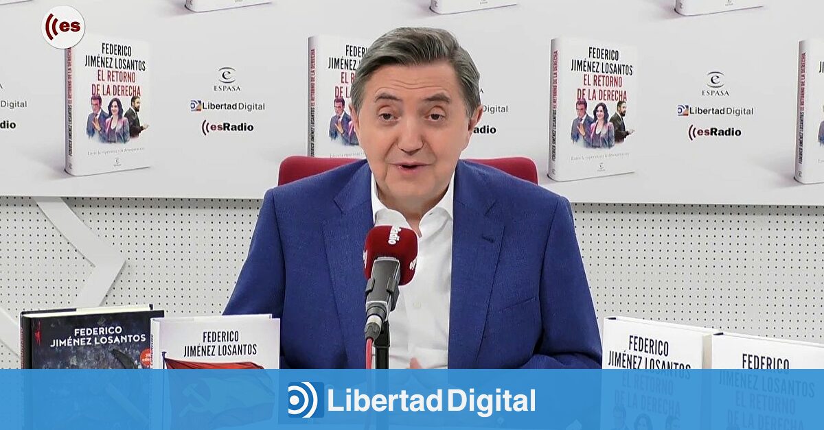 Federico Jiménez Losantos habla de Santiago Apostol y su historia