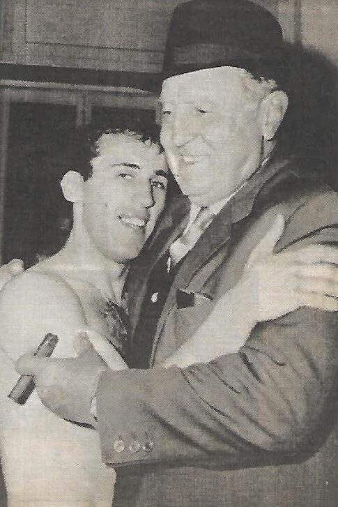 Los accidentes de tráfico de Bernabéu y Narcís de Carreras