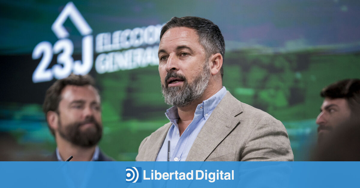 Feijóo Y Abascal Se Reunieron En Secreto La Semana Pasada Para Analizar