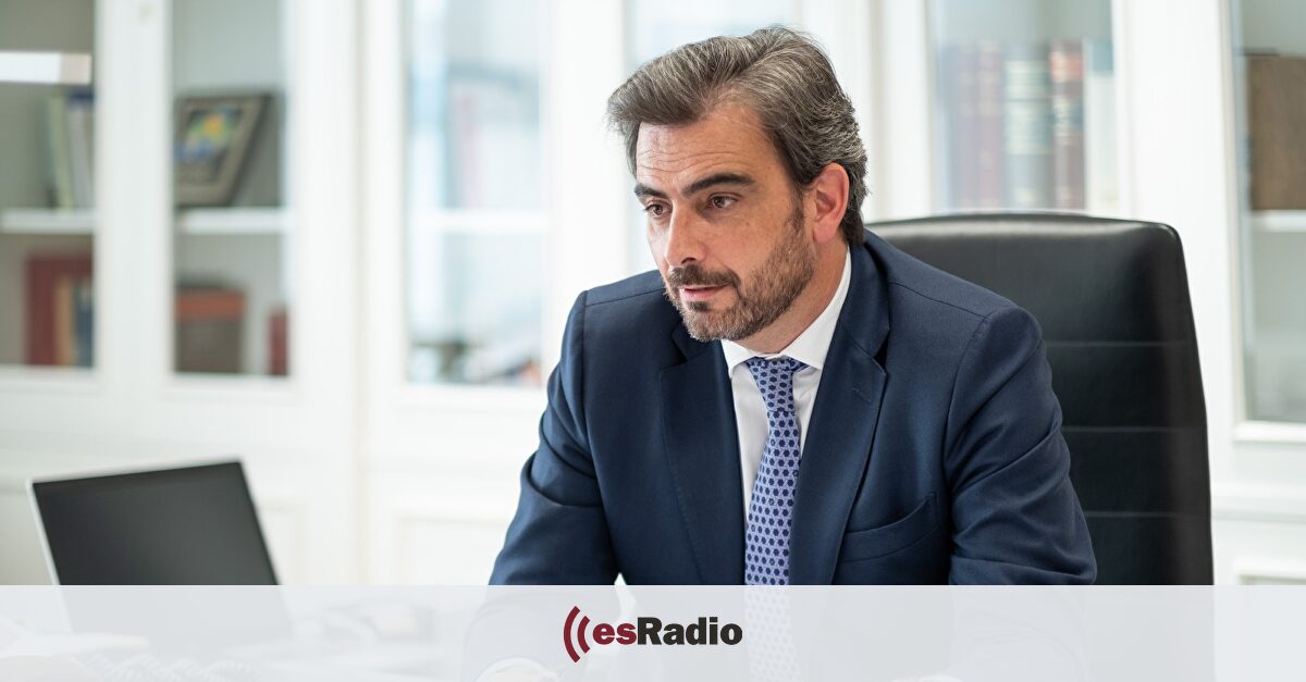 Entrevista a Diego Calvo - esRadio