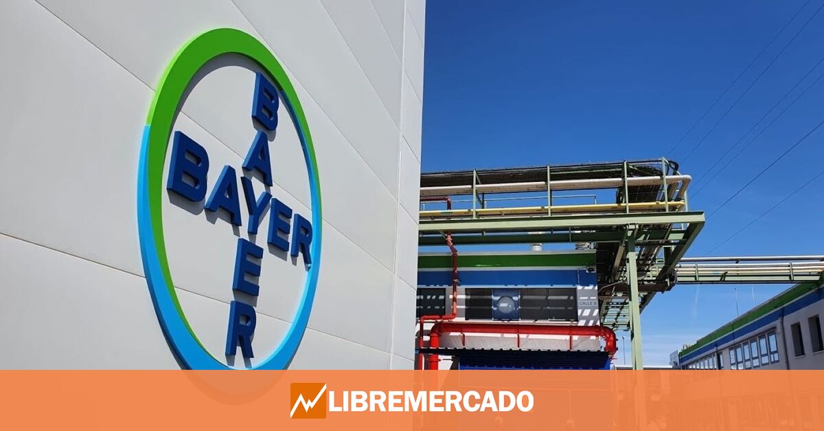 Bayer Se Desploma Un 18 Al Cierre De La Bolsa Tras Suspender El