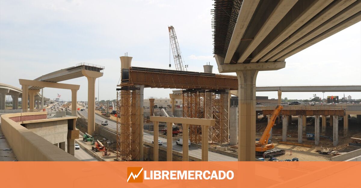 Ferrovial wins new highway contracts in the United States worth more than 932 million euros