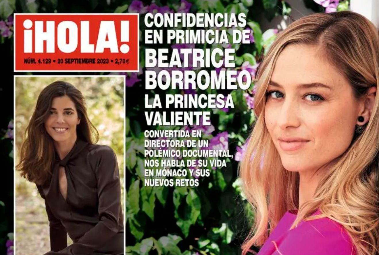 Beatrice Borromeo Noticias reportajes v deos y fotograf as