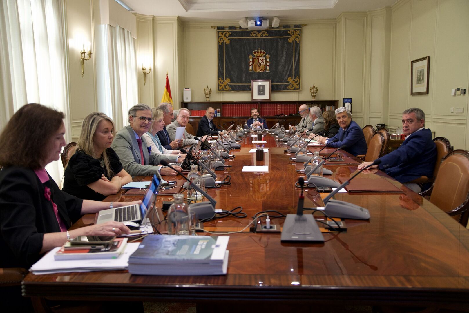 Alerta En El Cgpj Sánchez Puede Sacar Adelante Una Ley Para Elegir A