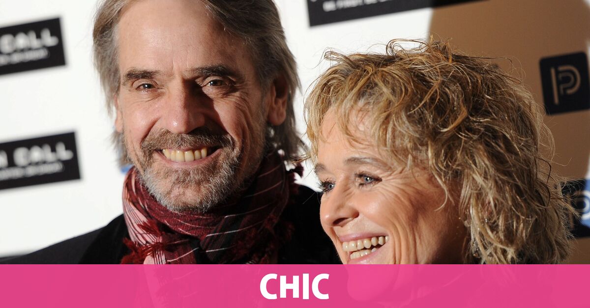 Jeremy Irons: A Versatile and Complex Actor and His Unconventional Love Life