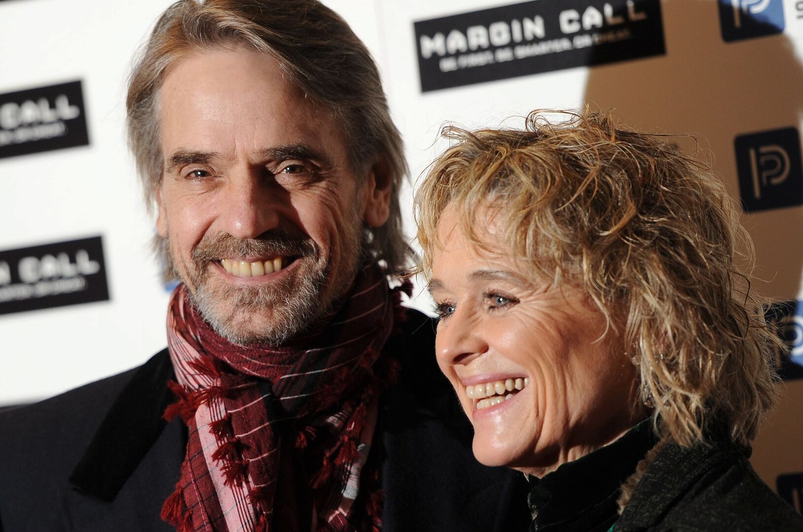 El matrimonio de Jeremy Irons: 45 años abierto a otras relaciones - Chic