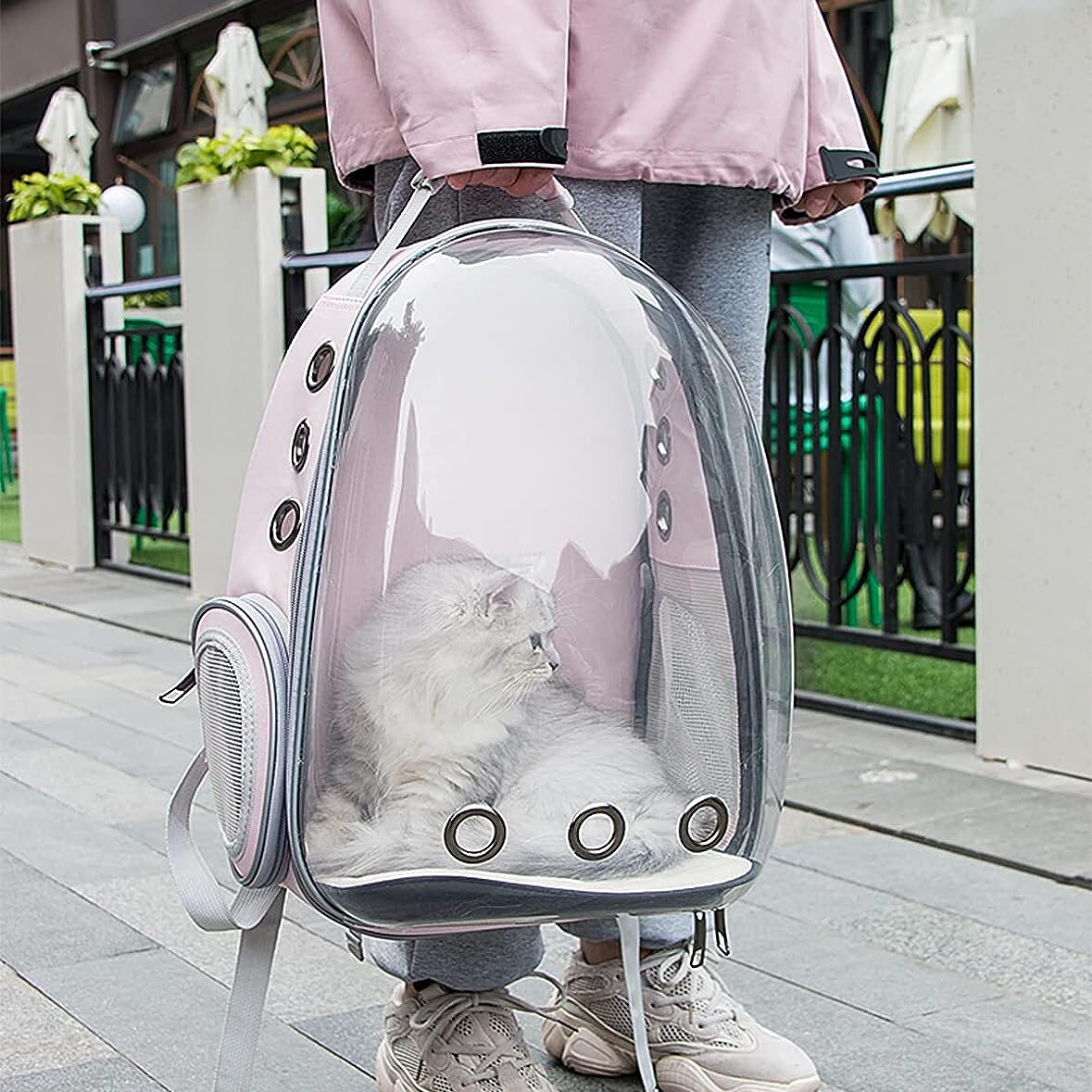 Las 9 mejores Mochilas para Perros para llevar a tu mascota
