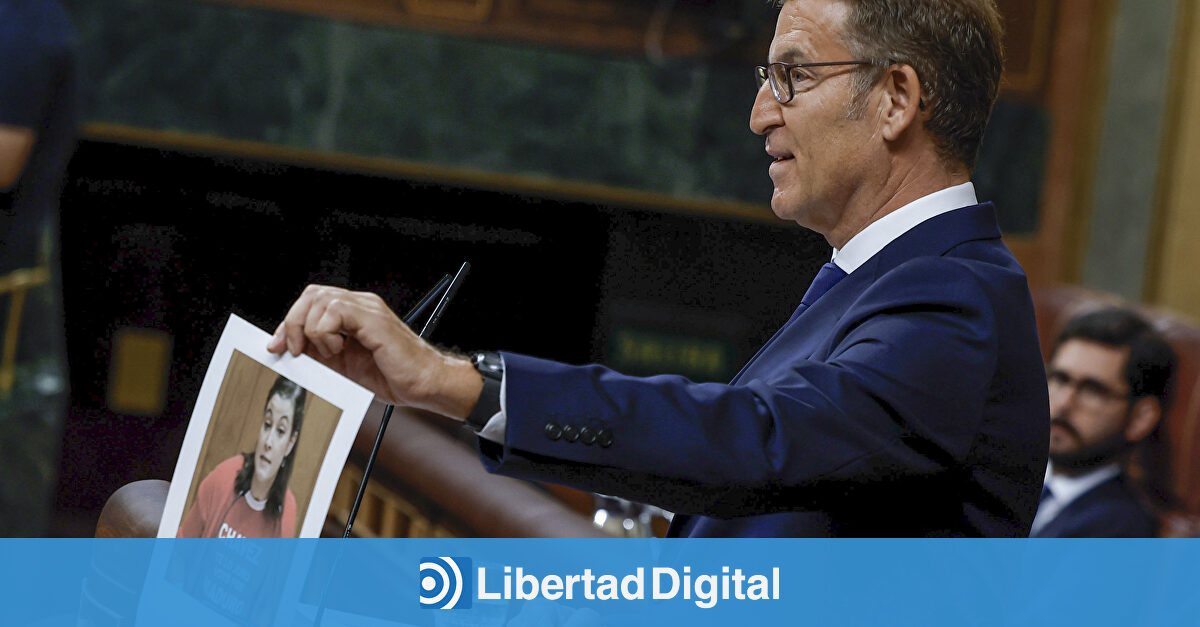 Demoledora respuesta de Feijóo a Sumar y Yolanda Díaz: la  diputada intrépida  que huyó de Galicia