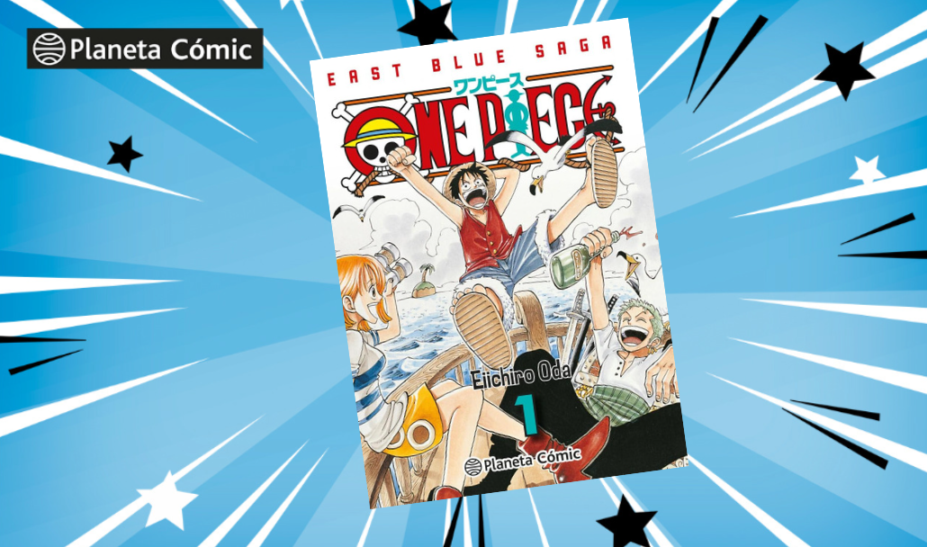 One Piece triunfa en Netflix: cómo leer el cómic