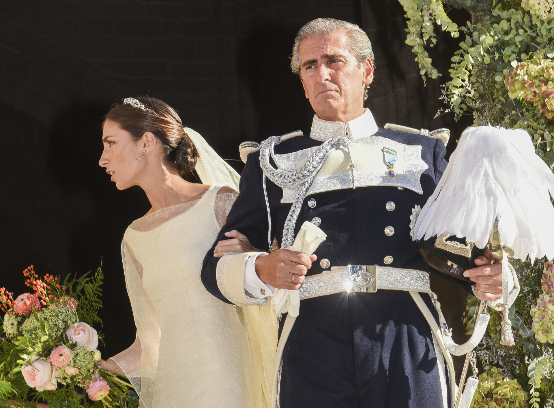 La boda VIP de Javier Prado, hijo de Borja Prado y Catalina Vereterra - Chic