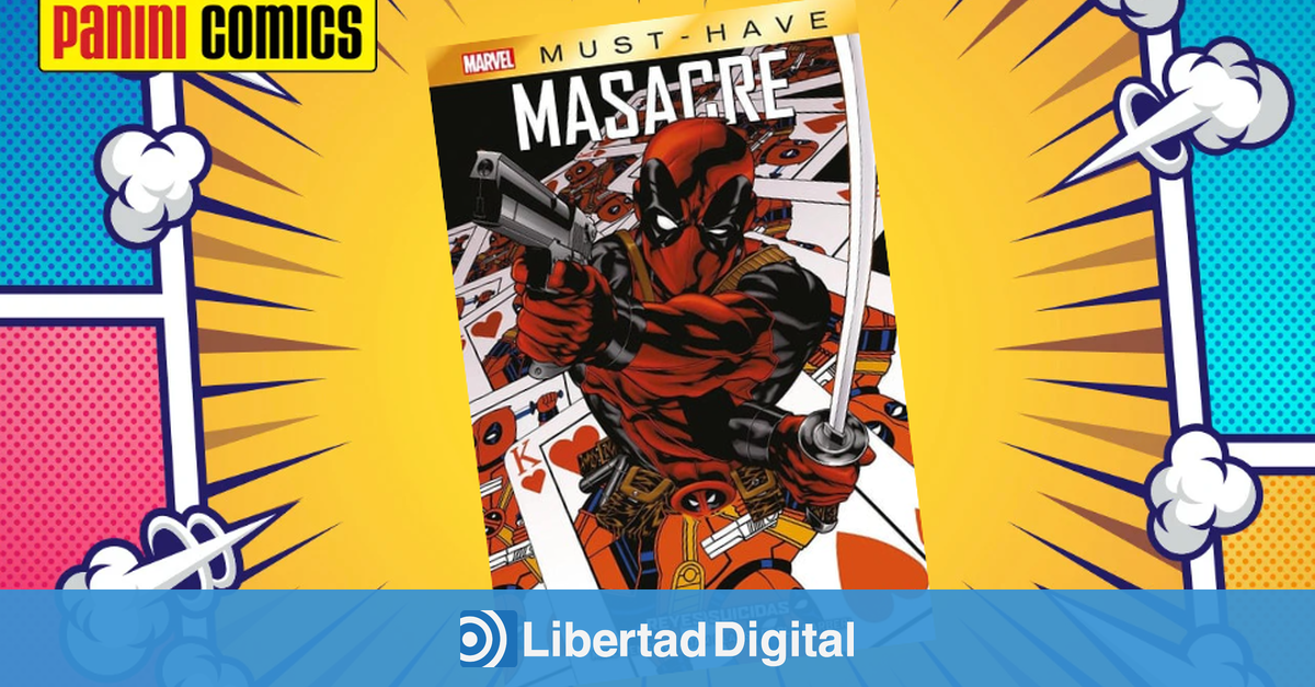 Deadpool - Los mejores trajes de Masacre