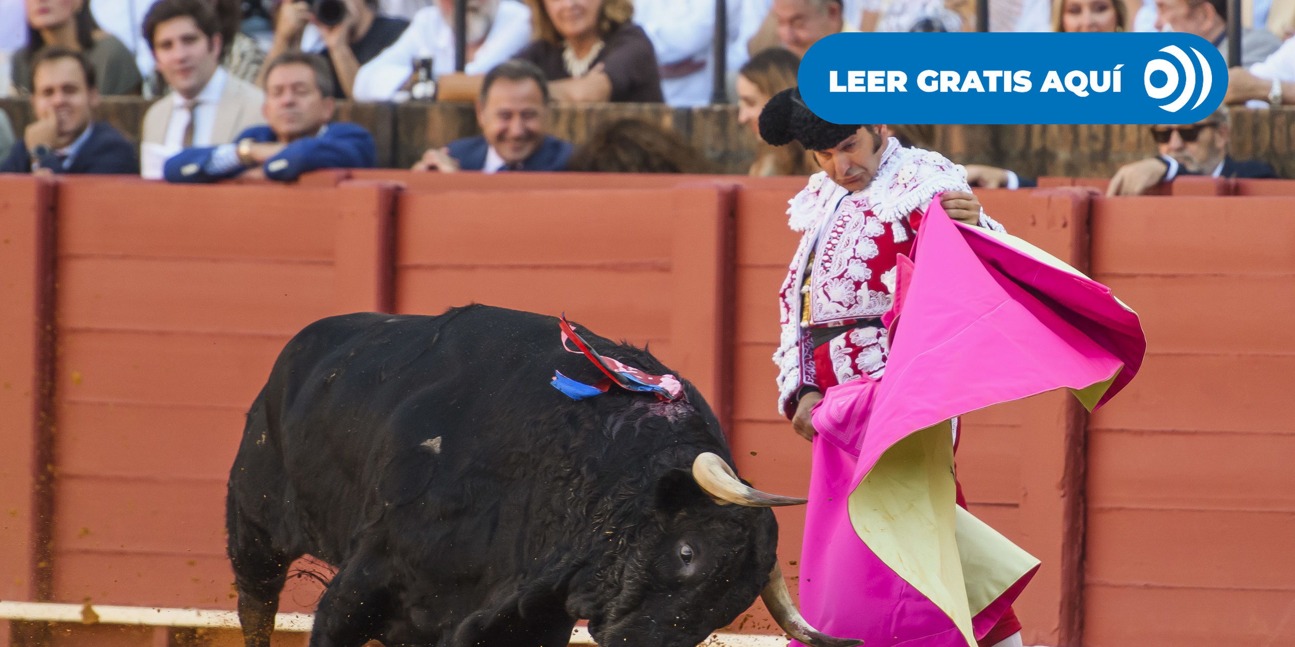 Sevilla anuncia el elenco ganadero para las corridas de toros de la  temporada 2024 - Libertad Digital - Cultura