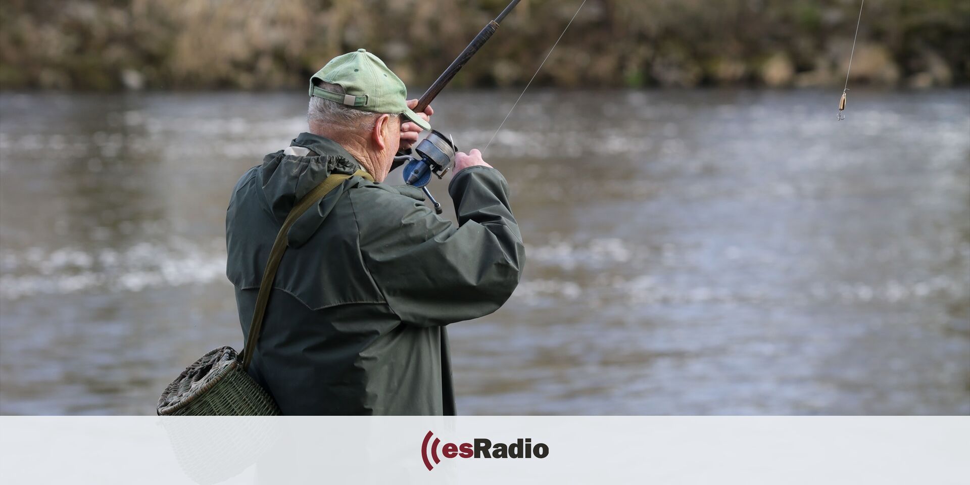 Galicia arranca este domingo la temporada de pesca fluvial al habilitar la  captura de truchas y carpas - esRadio