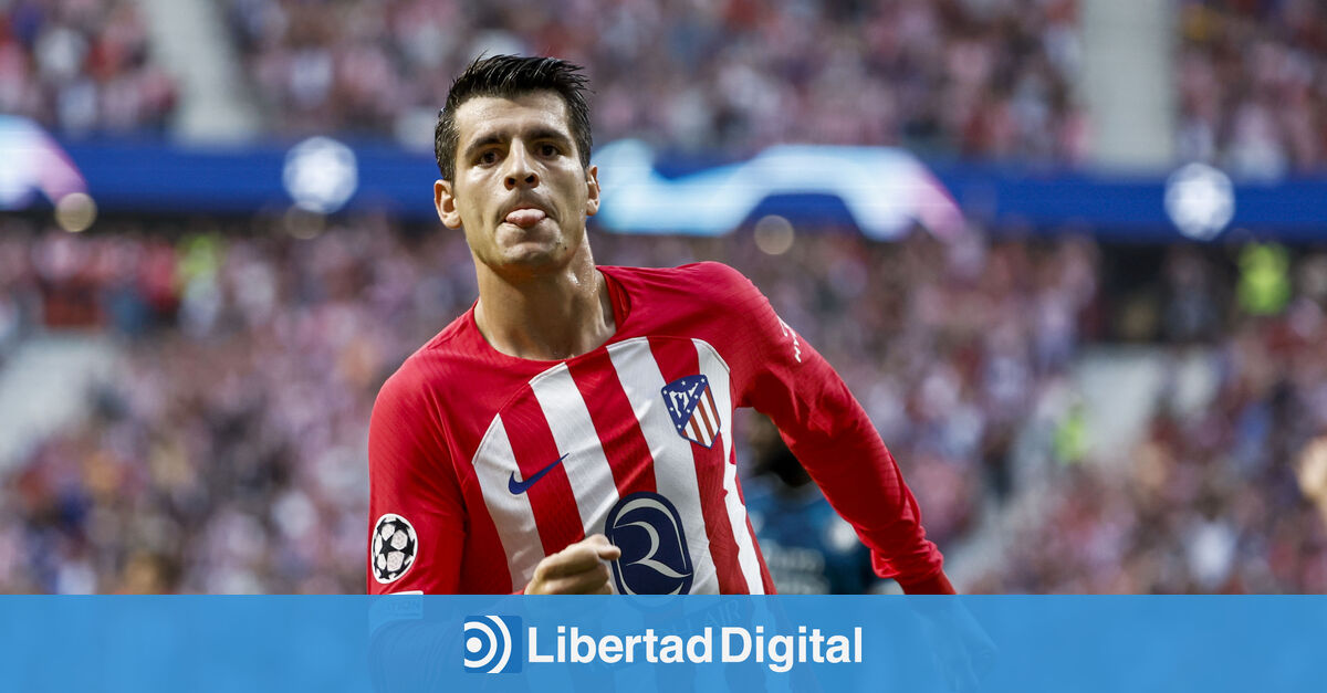 Lesionados del atletico de madrid