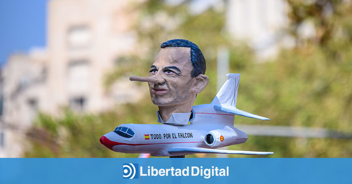 Pedro y los aviones