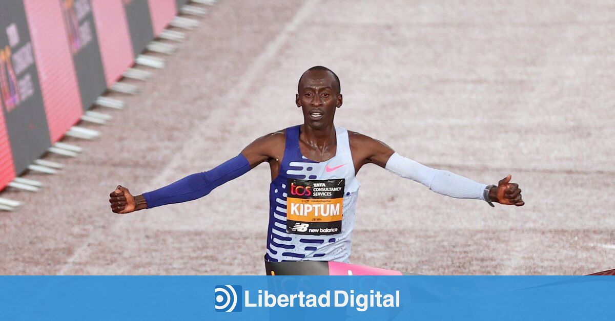 Trágica Muerte De Kelvin Kiptum Plusmarquista Mundial De Maratón 8413