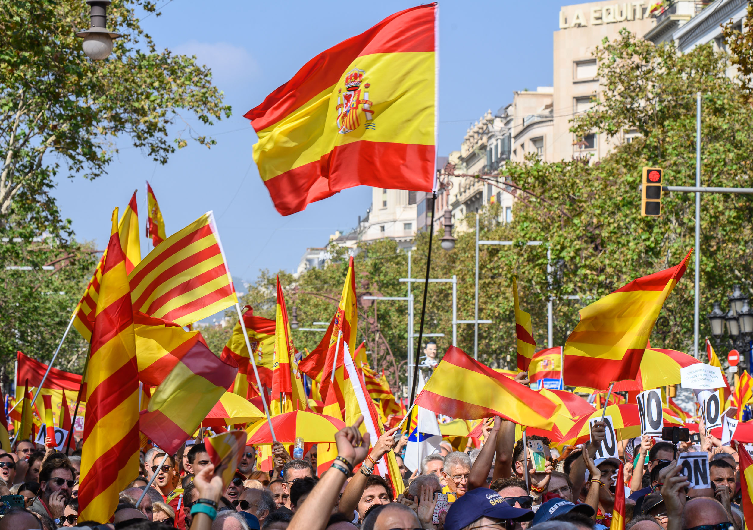La Trinchera de Llamas. Programa completo del 11/05/2024 - Previa a las elecciones catalanas
