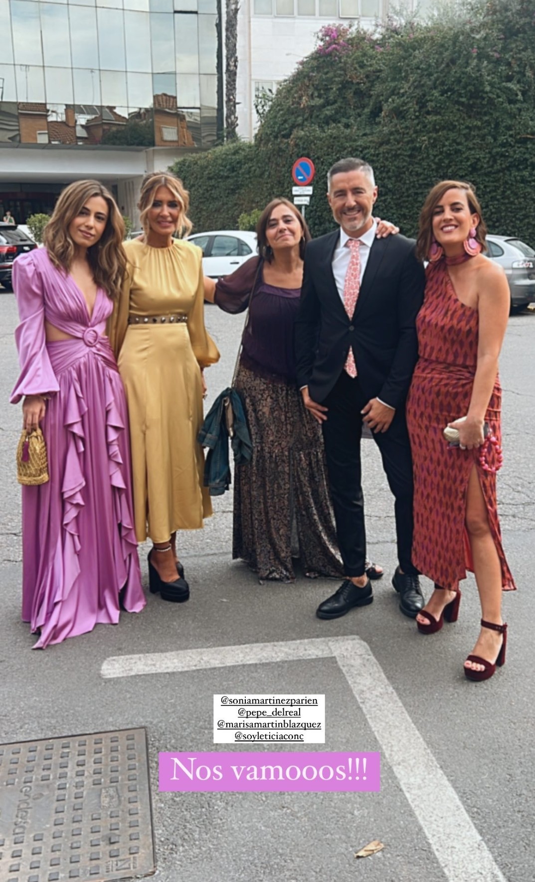 Los invitados a la boda de Chabelita Pantoja y Asraf Beno en Sevilla - Chic