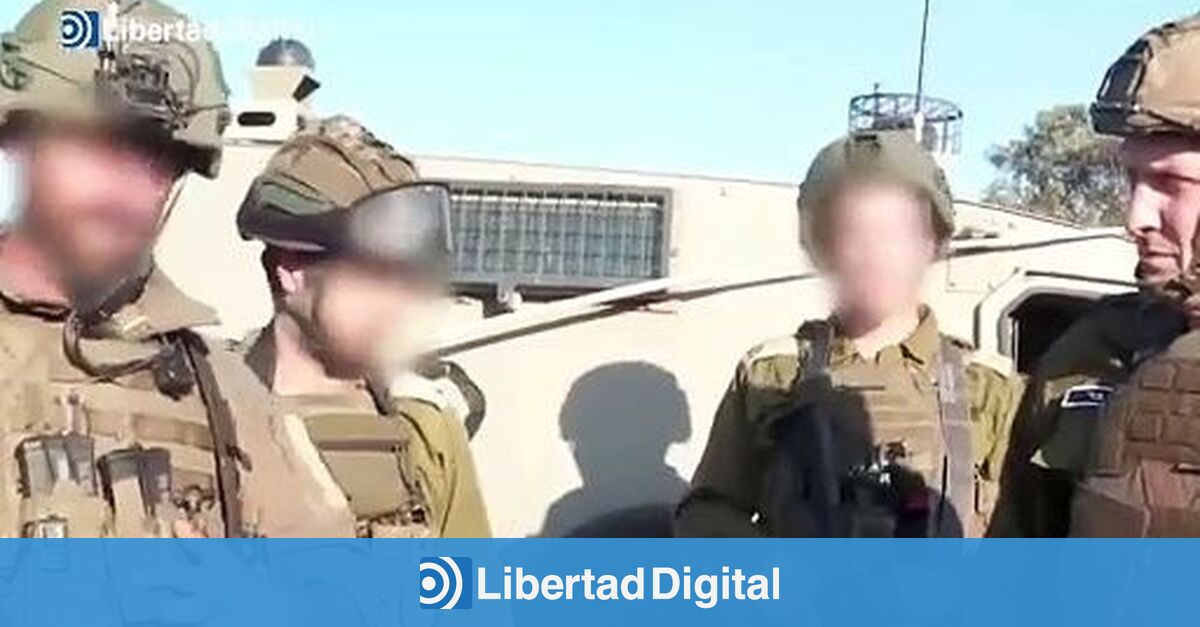 Israel Prepara El Asedio Contra La Franja De Gaza Libertad Digital 