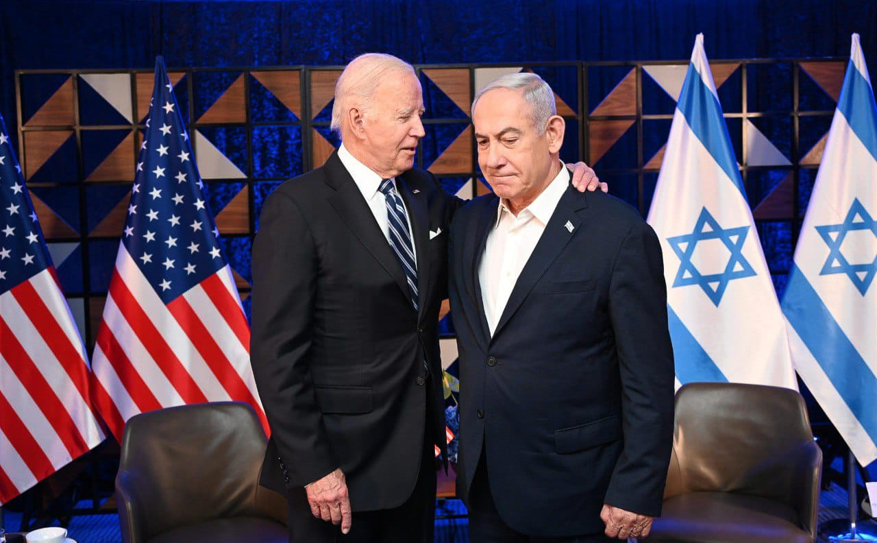 La debilidad y la incompetencia de Biden han fortalecido a Irán y a Hamás
