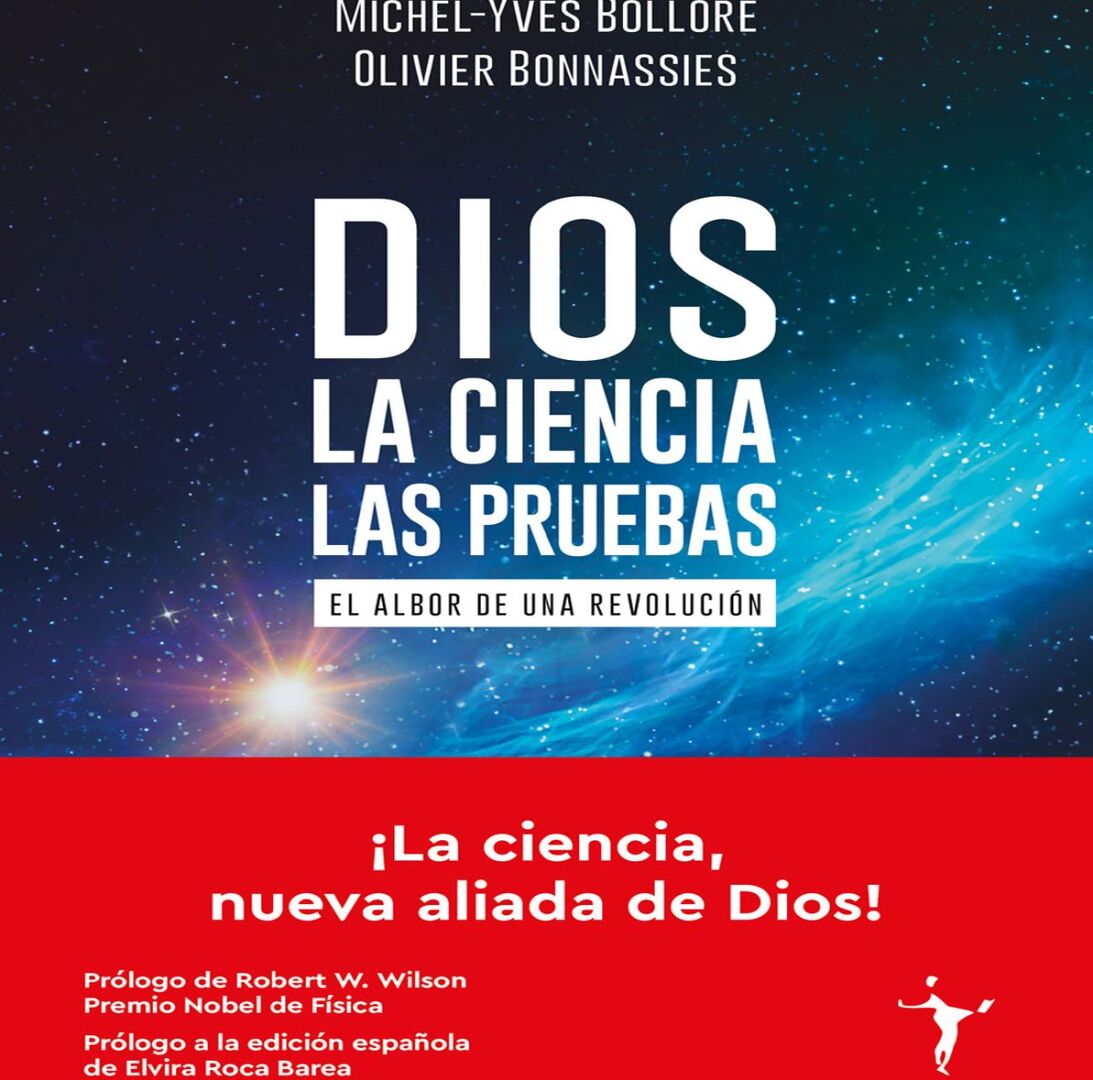 Un 'best-seller' en Francia pretende probar la existencia de Dios mediante  la ciencia, Libros, Entretenimiento