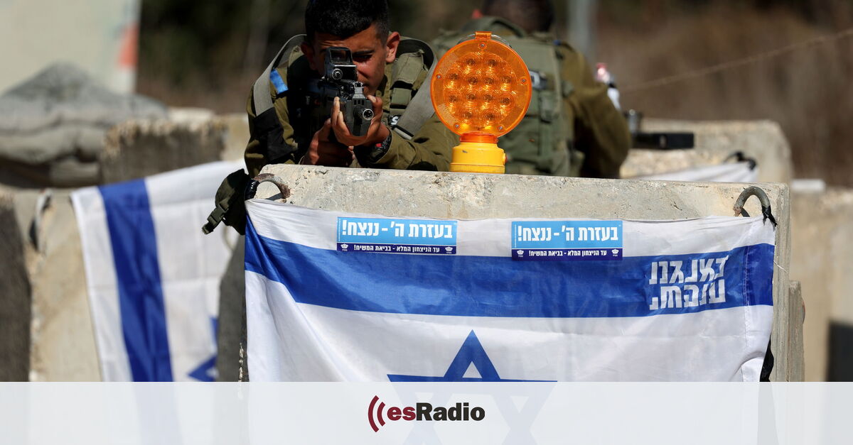 Tertulia De La Trinchera Israel Prepara Una Invasión En Líbano Esradio 8908