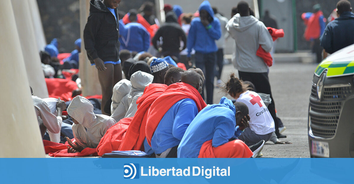 El Gobierno deja a Cataluña y País Vasco fuera del reparto de menores inmigrantes