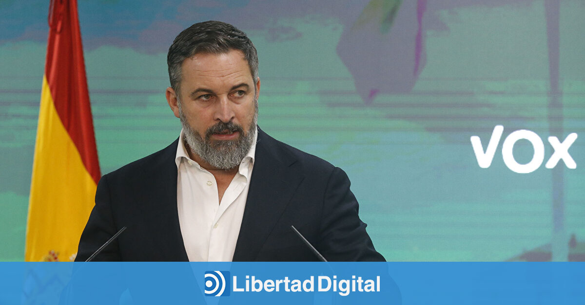 Vox mantiene las exigencias que hicieron estallar los gobiernos con el PP hace un año