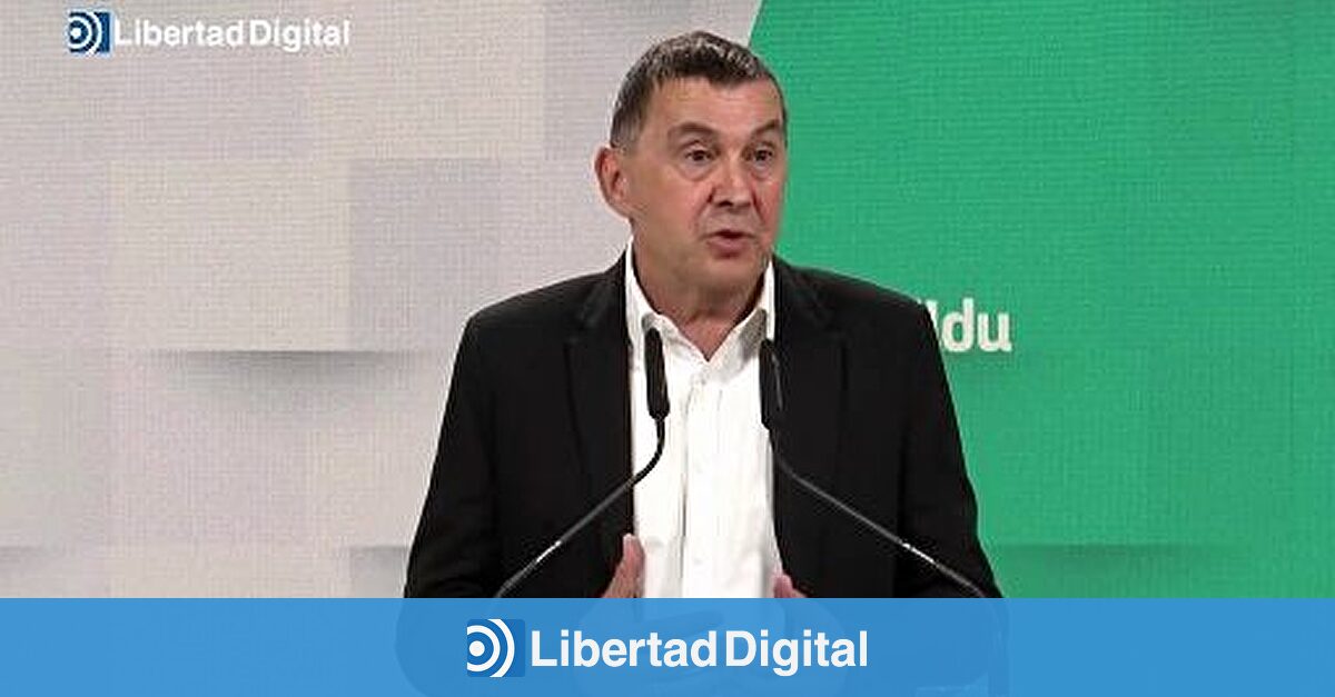 Otegi pide "tener altura de miras" Libertad Digital
