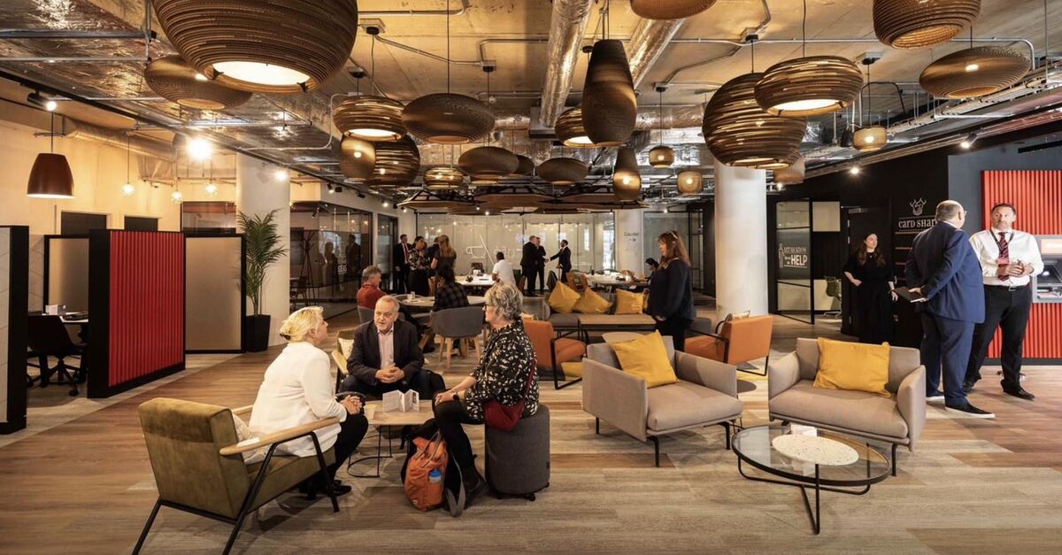 Santander expands its innovative office model and surpasses 200 ‘Work Cafés’ worldwide