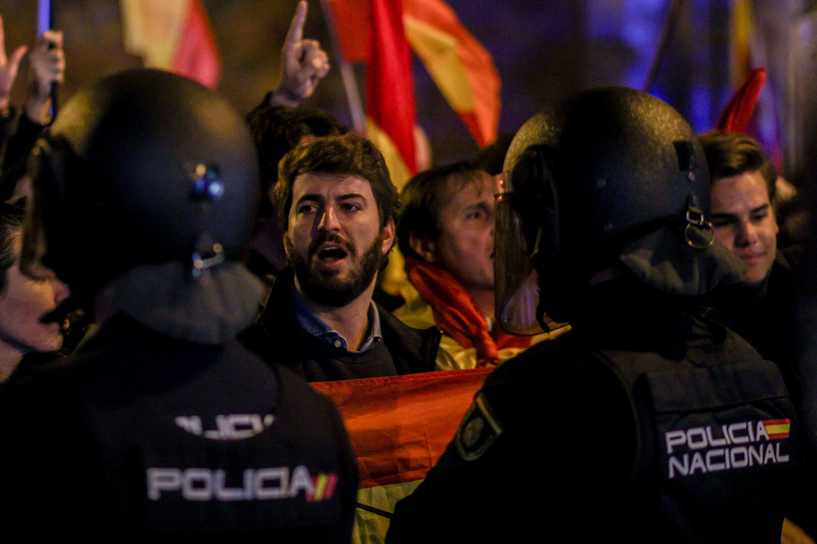 ¿Saben en Vox que son un partido de Gobierno? Pablo Molina Libertad