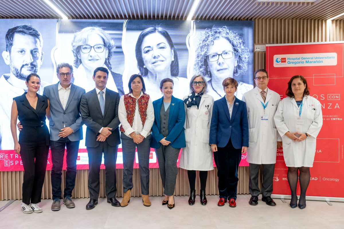 Retratos Con Esperanza La Exposición Plástica Sobre El Cáncer De