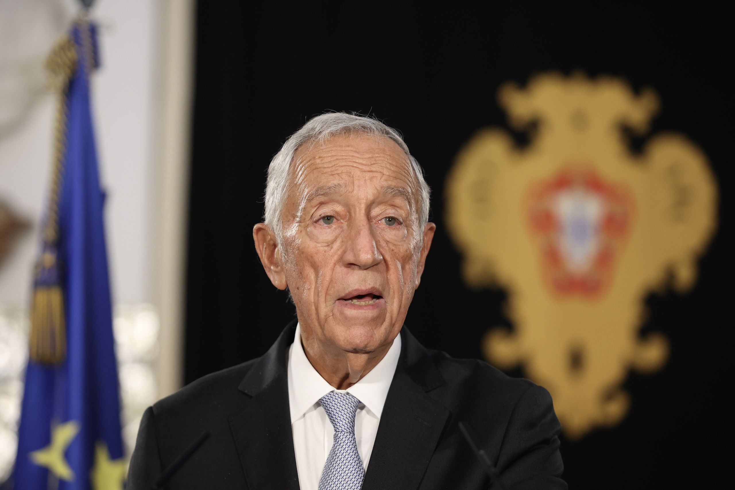 El presidente de Portugal convoca elecciones anticipadas tras la crisis desatada por el socialista António Costa