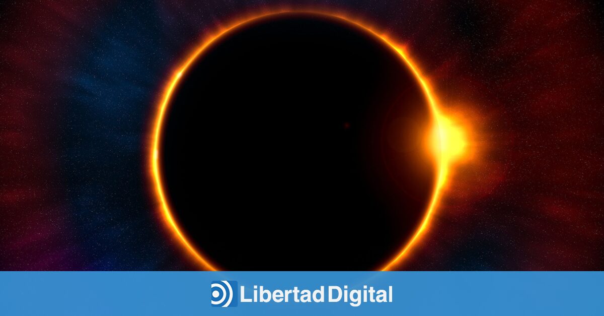 El Gobierno legisla hasta sobre el Trío de Eclipses  extraordinario  que se verá en España hasta 2028