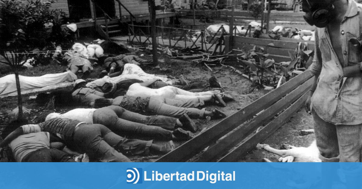 45Âº aniversario de la masacre de Jonestown: del paraÃ­so socialista al suicidio revolucionario