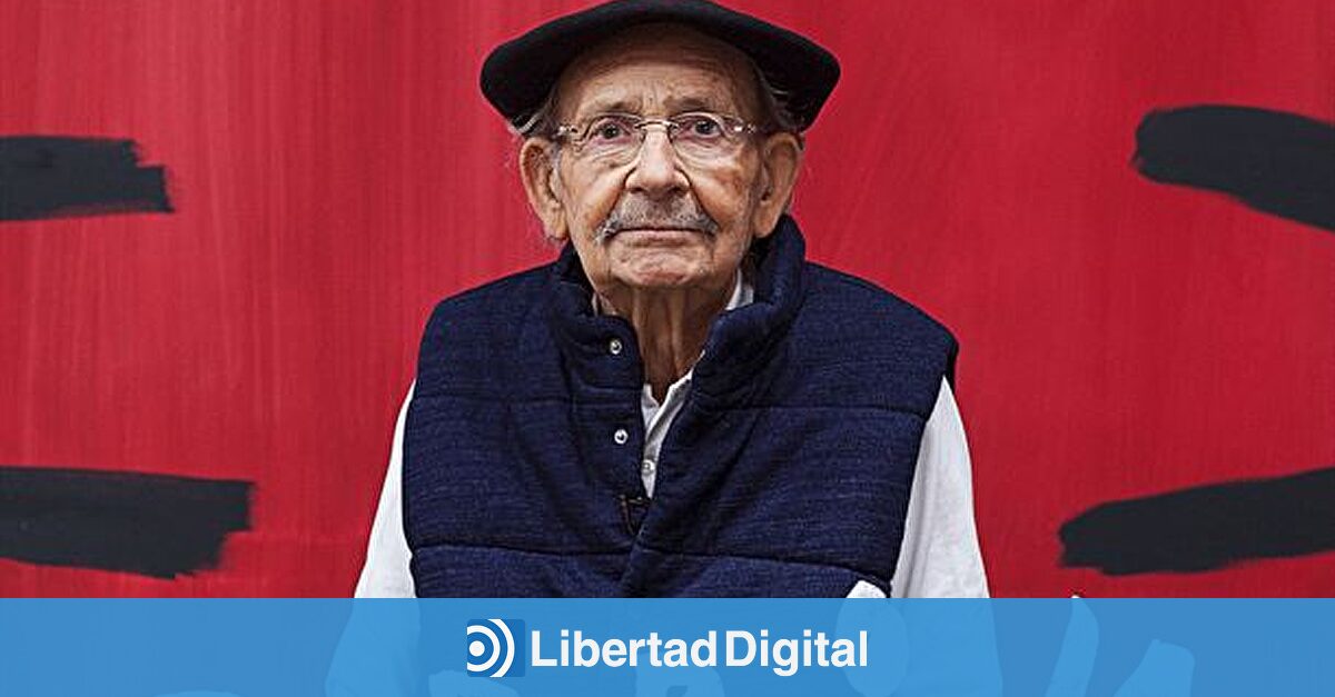 Agustín Ibarrola. Artista indomable Iñaki Arteta Libertad Digital