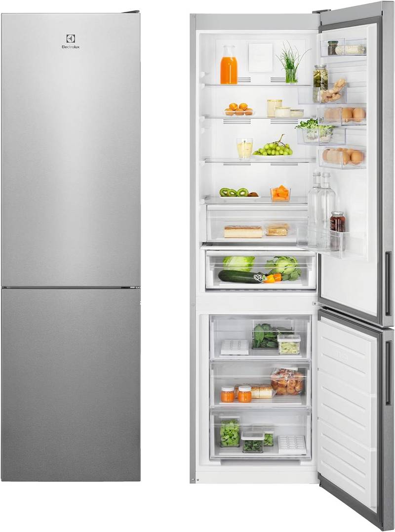 Descubre los mejores frigoríficos combi no Frost para tener una