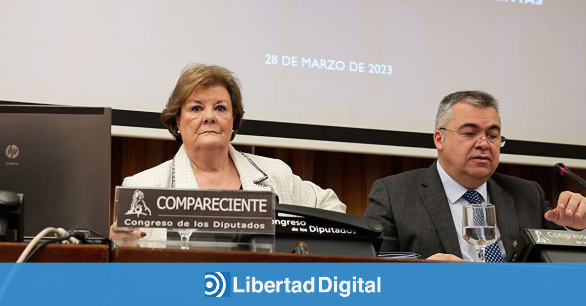 Santos Cerdán exigió a Enriqueta Chicano para presidir el Tribunal de Cuentas