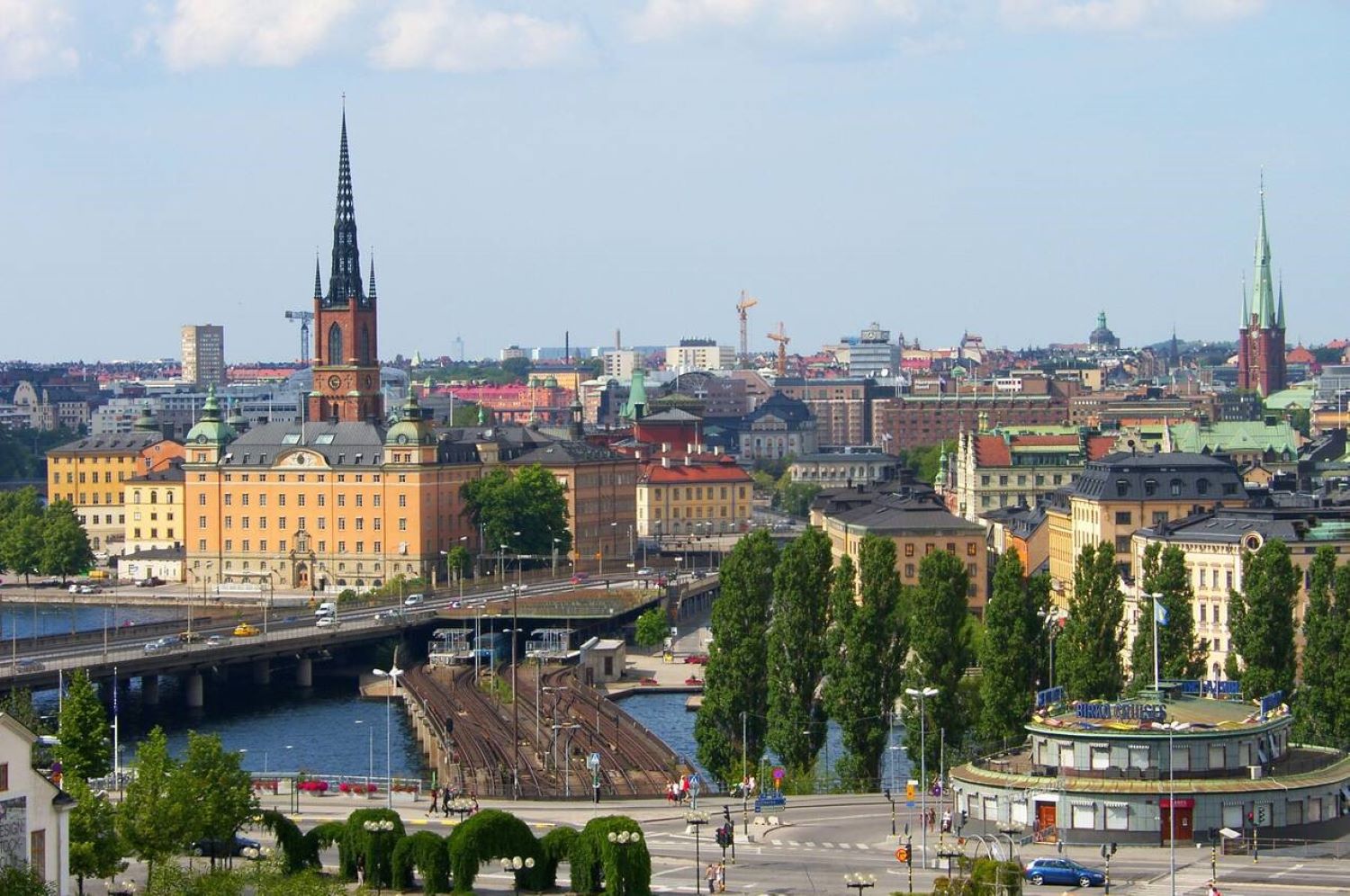 El control de alquileres genera esperas de 30 años para acceder a un piso en Estocolmo