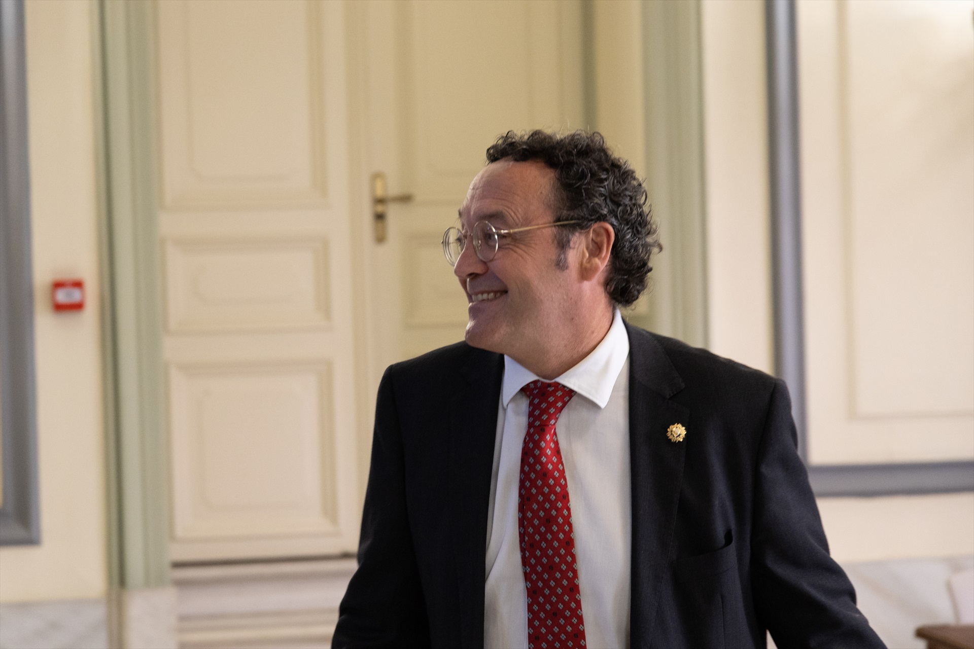 García Ortiz niega haber influido al fiscal Redondo mientras éste reconoce que redactó 2 borradores sobre Puigdemont