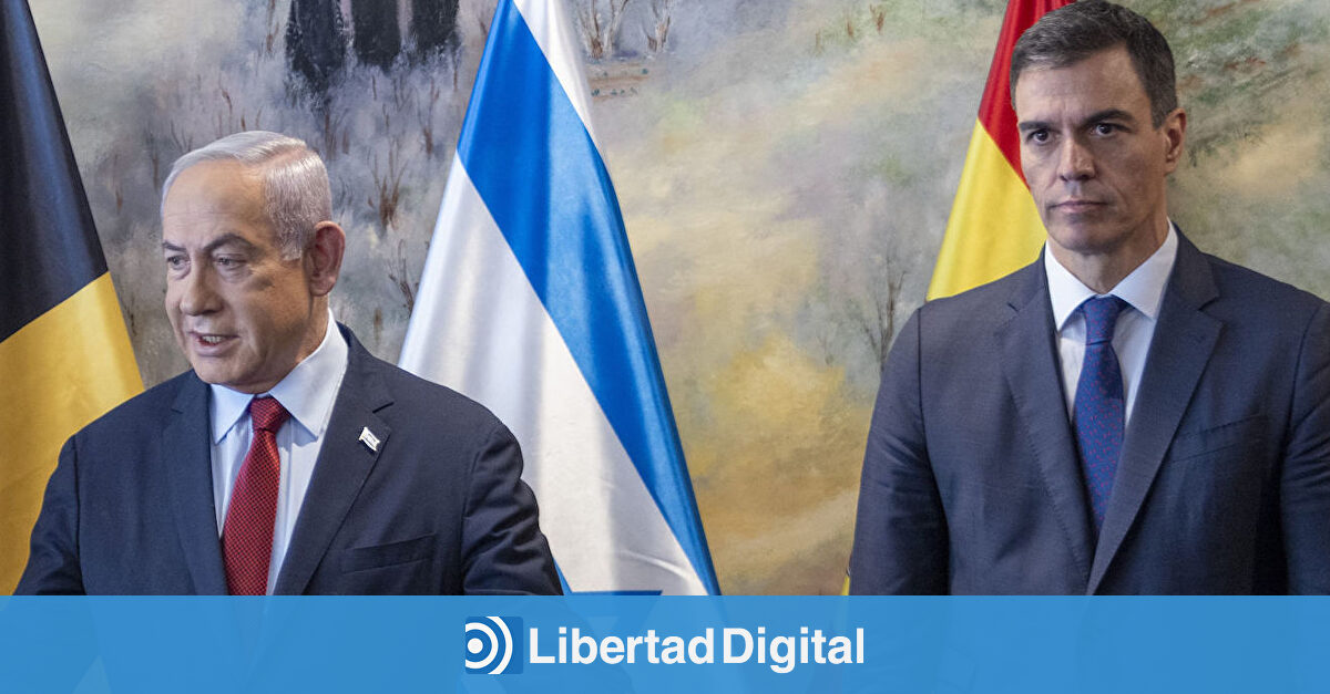 España en el mundo: "El Gobierno no puede anteponer las críticas a Israel a nuestros propios intereses"