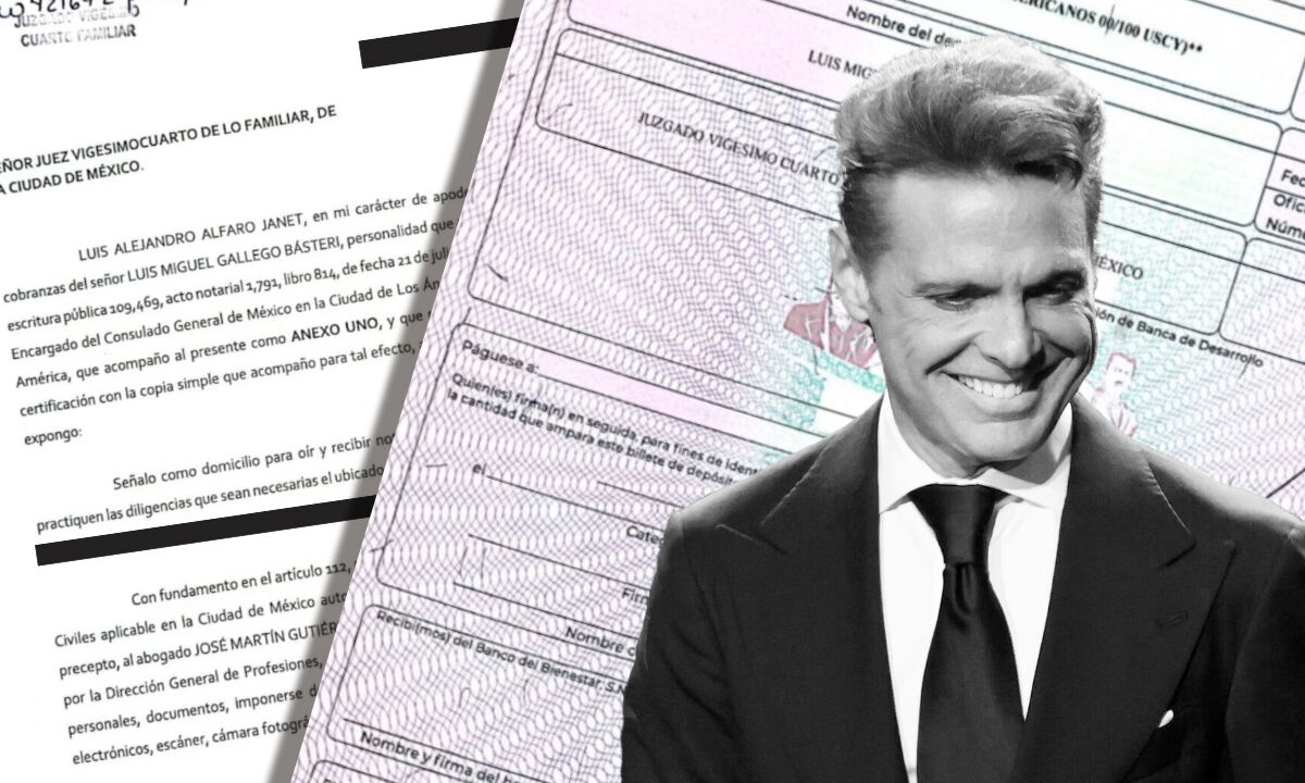 Ya sabemos la verdadera razón por la que Luis Miguel se conmovió