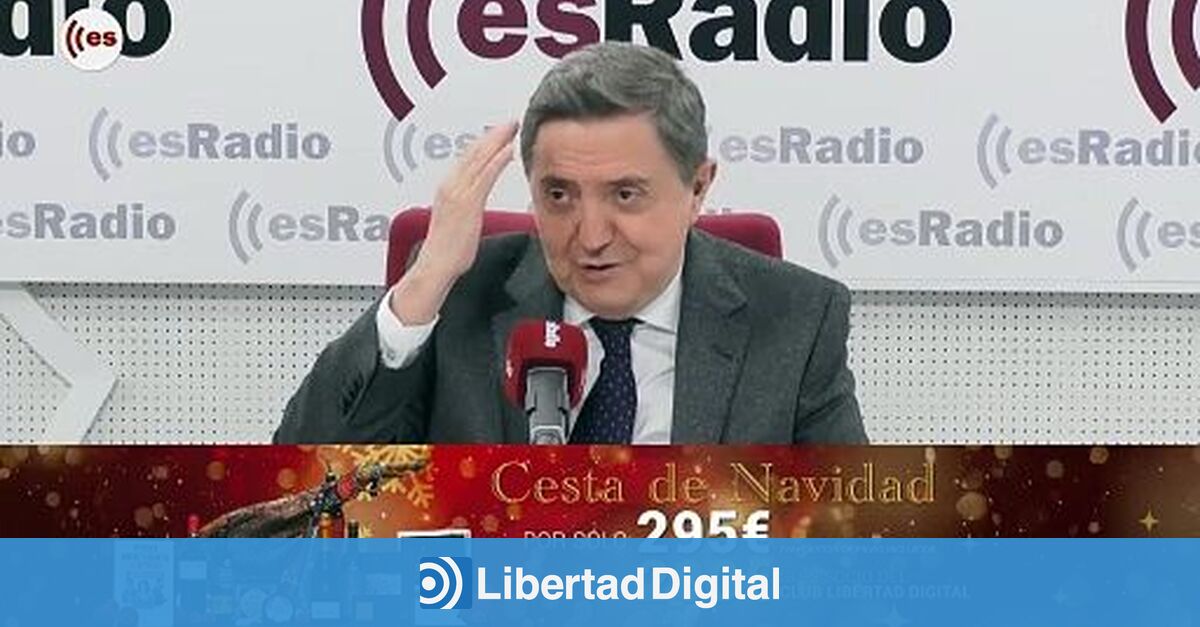 Tertulia De Federico: El PSOE Entrega Pamplona A ETA - Libertad Digital