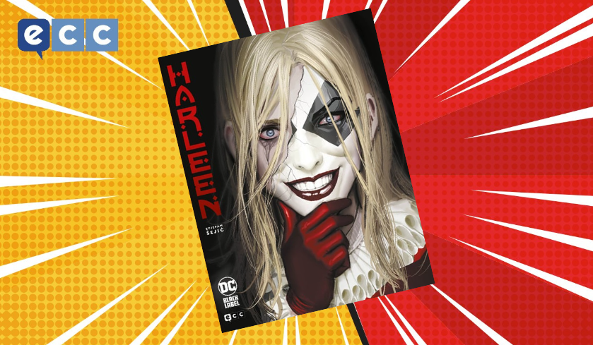 Harleen El Cómic Que Redefine La Atracción Sexual Con El Joker 9676